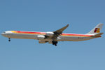 Airbus A340-600 EC-JCY