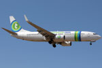 Boeing 737-800 Transavia PH-HSA