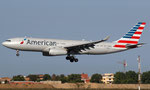 N286AY - Airbus A330-243 - American Airlines 