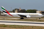 Boeing 777-300 Emirates A6-EMH