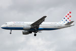 9A-CTJ - Airbus A320-214 - Croatia Airlines 