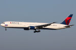 Boeing 767-400 Delta Airlines N841MH