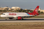 Airbus A320 Air Malta 9H-AEK