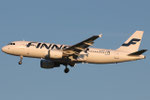 Airbus A320 Finnair OH-LXH