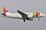 CS-TTJ  Airbus A319-111 - TAP Portugal  