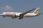 Boeing 787-8 Ethiopian Airlines ET-AOS