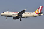 D-AKNK - Airbus A319-112 - Germanwings 