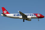 Airbus A320 Edelweiss HB-IJW