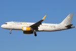 Airbus A320 Vueling EC-MDZ