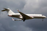 Bombardier BD-700 Private 9H-OMK