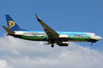 Boeing 737-800 Ryanair EI-EMI Special Livery