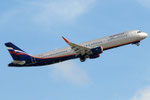 VP-BAY - Airbus A321-211 - Aeroflot 