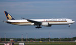 9V-SWE - Boeing 777-312(ER) - Singapore Airlines 