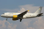 Airbus A319 Vueling EC-LRZ