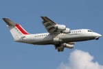 Avro RJ85 Cityjet EI-RJY