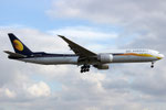 VT-JEQ - Boeing 777-35R(ER) - Jet Airways 