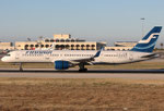 Boeing 757-200 Finnair OH-LBR