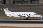 Beech 1900 Medavia 9H-AFI