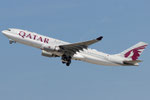 Airbus A330-300 Qatar Airways A7-ACE