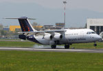 Avro RJ85 Brussels Airlines OO-DWB