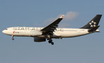 B-6091 - Airbus A330-243 - Air China - Star Alliance livery