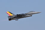 FA-123 - Lockheed Martin F-16AM Fighting Falcon - Belgian Air Force @ GRS