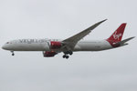 G-VNEW - Boeing 787-9 Dreamliner - Virgin Atlantic Airways 