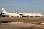 Douglas DC8-62 Expo Air 4R-EXJ