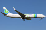 Boeing 737-800 Transavia PH-HSE