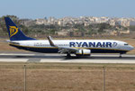 Boeing 737-800 Ryanair EI-ENM