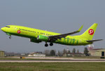 Boeing 737-800 S7 Airlines VP-BDF