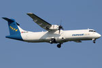 ATR72-200 Farnair HB-AFM