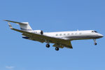 Gulfstream GV Private N550GA