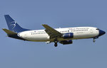I-BPAG - Boeing 737-31S - Blue Panorama Airlines 