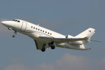 Dassault Falcon 2000LX Private OE-HTR