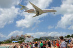 9H-VJM - Bombardier Global 6000 - VistaJet @ SXM