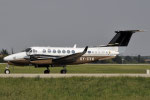 OY-CVW - Beech 300 Super King Air 350 - private aircraft