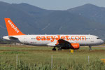 Airbus A320 Easyjet Swizterland HB-JZY