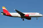 Airbus A320 Iberia Express EC-LVQ