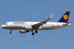 Aurbus A320 Lufthansa D-AIUC