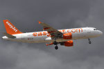 HB-JZY - Airbus A320-214 - EasyJet Switzerland 