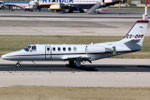 Cessna 525 Netjets CS-DHR