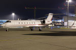 Gulfstream GV Private N581D