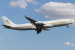 Airbus A340-200 SKy Prime HZ-SKY1