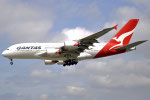 VH-OQC - Airbus A380-842 - Qantas 