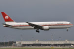 I-AIGJ - Boeing 767-304(ER) - Meridiana 