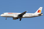 Airbus A320 Iberia Express EC-KOH