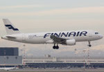 Airbus A320 Finnair OH-LXB