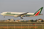 EI-ISD - Boeing 777-243(ER) - Alitalia 