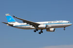 Airbus A330-200 Kuwait Airways 9K-APA